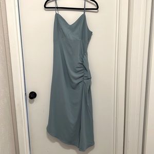ontwelth seafoam green dress